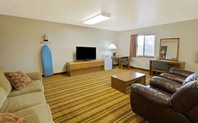 Super 8 by Wyndham Las Cruces/White Sands Area