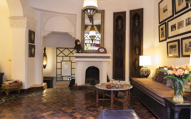 Riad Dar Saad