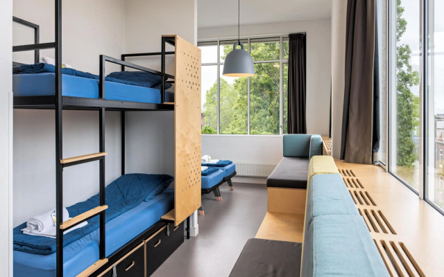 Stayokay Amsterdam Oost - Hostel