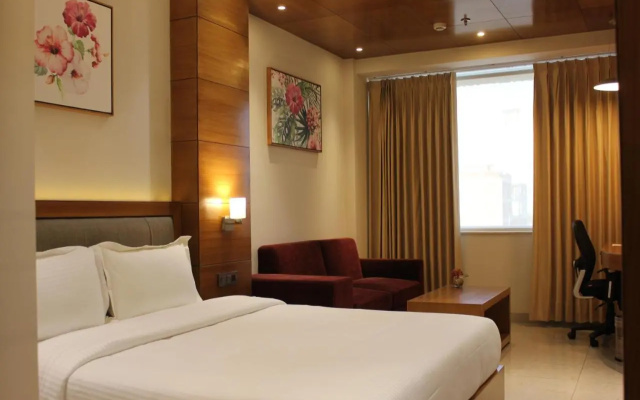 Anande (The Boutique Hotel)