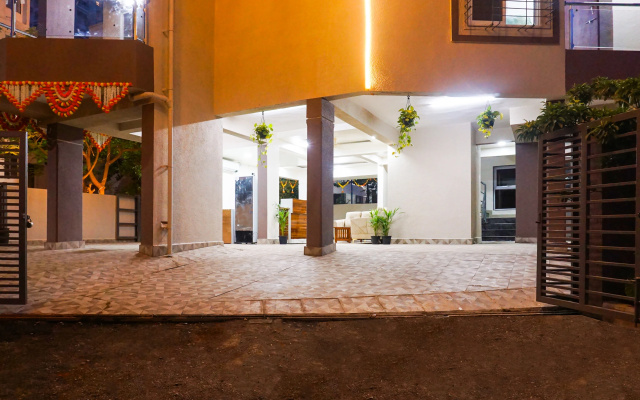 Hotel O by OYO Falcon Executive