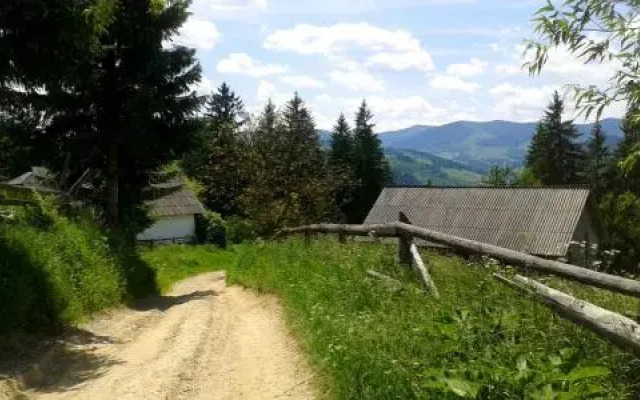 Hutsul Hut