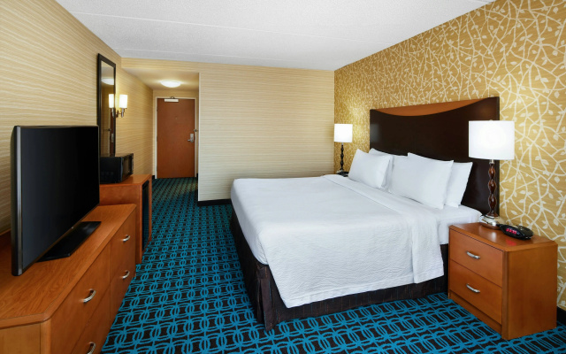 Fairfield Inn & Suites by Marriott Plainville