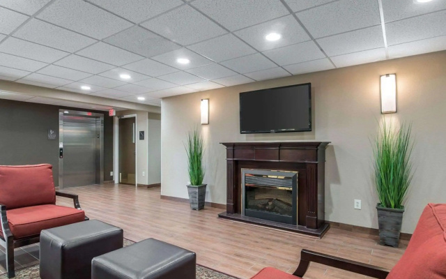 Comfort Inn Saugerties