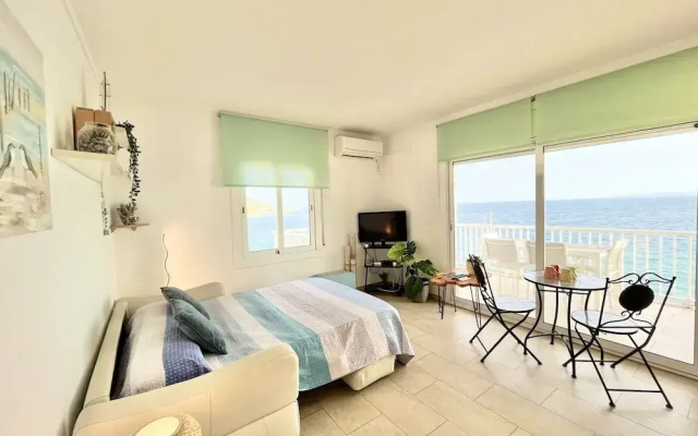 Apartment in Roses Near Canyelles Beach