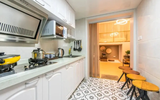 Shanghai Moxi Inn Changshu Rd Branch