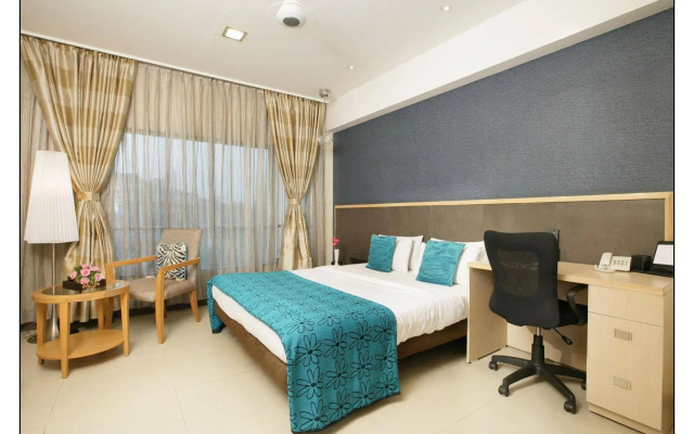 The Sirona Hotel