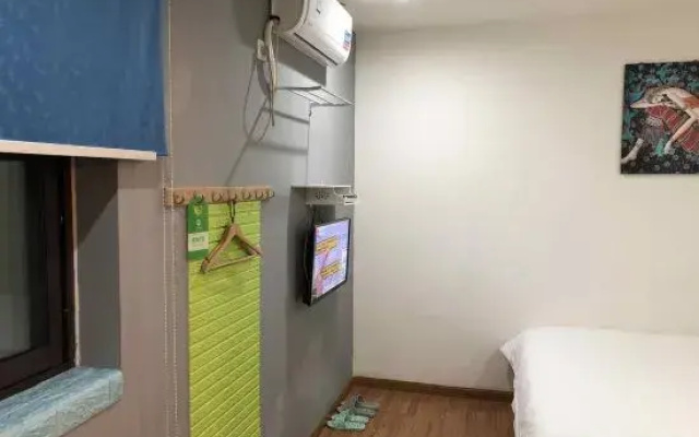 99inn Selected Hotel (Hefei University Town Emerald Lake)