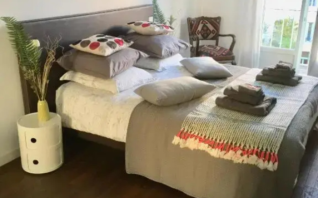 Appartement moderne 4p hypercentre de nice