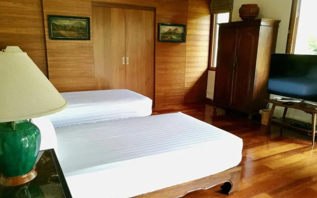Villa Albizia in Chiang Mai