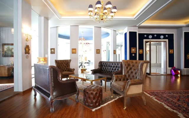 The Manor Luxury Apartments