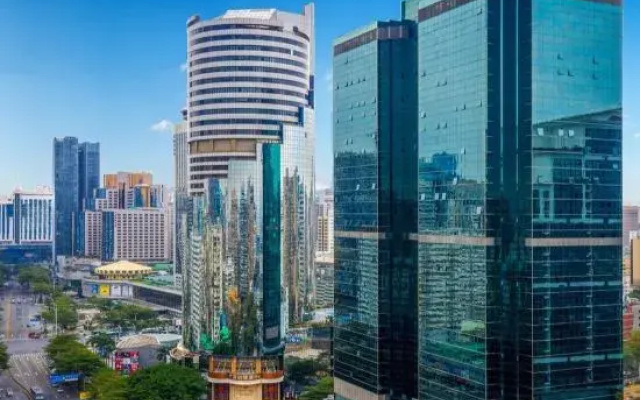 Vienna Hotel Shenzhen Lo Wu Control Point