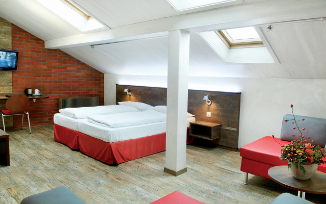 Sorell Hotel Arabelle Bern