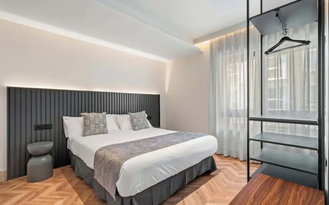 Pacifico Suites near Retiro