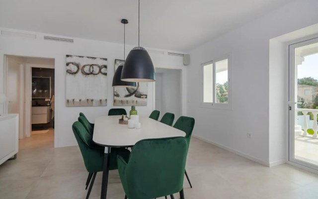 356248 - Modern Villa near beach