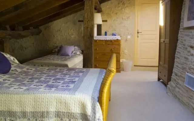 Chambre dHotes Le Clozet