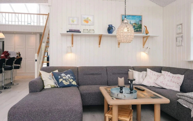 5 Star Holiday Home in Juelsminde