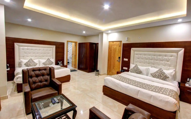 Regenta Place Green Leaf Manali- A Centrally Heated Resort