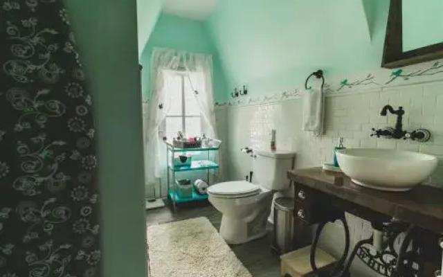 The House at Seven Oaks