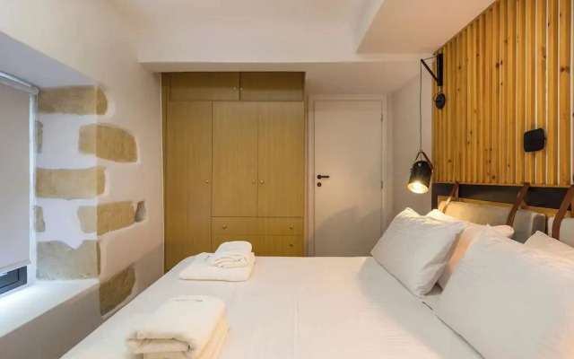 Skins Concept Boutique Apartment