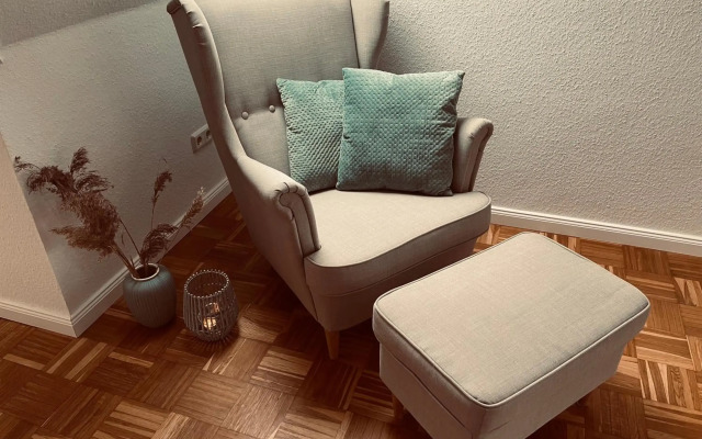 mitten im dorf