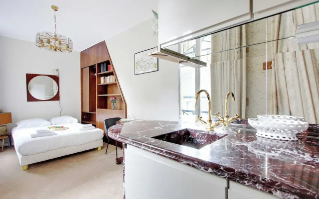 Authentic Studio - 2P - Le Marais