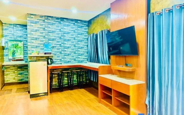 Sky country resort at khanom