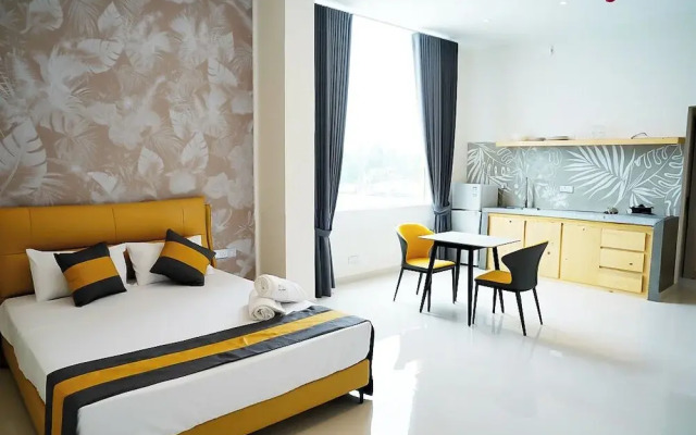 Lotus Luxury Residences Negombo