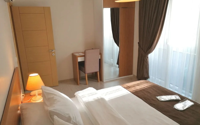 Şeker Apartments