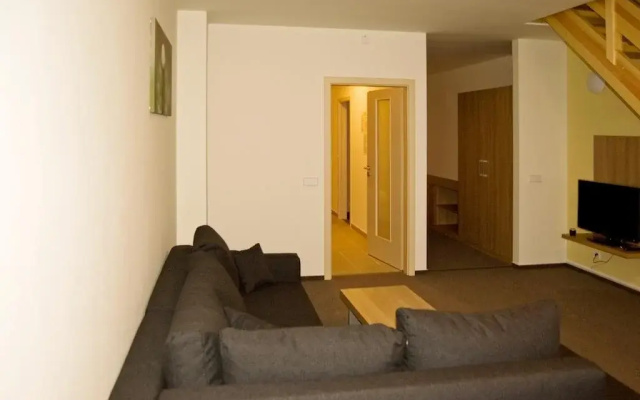 Wellness hotel Říčky