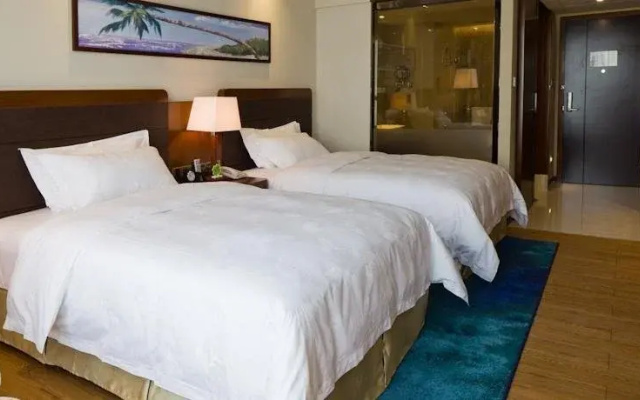 Bavaria City Hotel Beihai