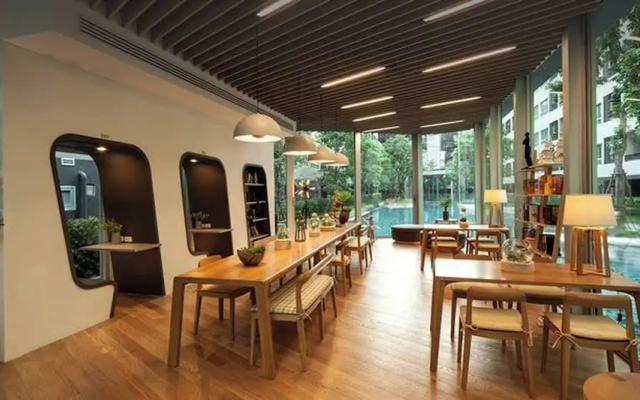 Elio Sukhumvit 64 Chic Space Bill Included
