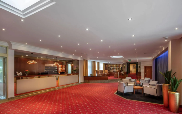 Hotel Schweizer Hof