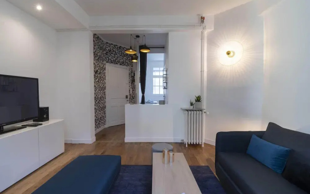 Lik Apparts 55 Avenue Janvier Rennes