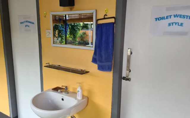 Dewi Sri Guesthouse