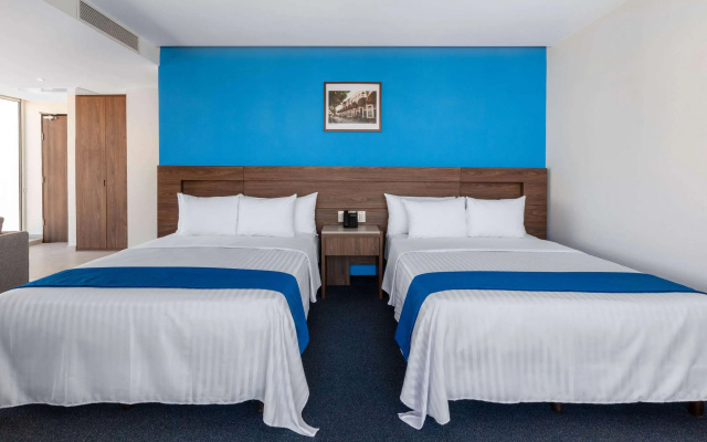 Wyndham Puebla Angelopolis