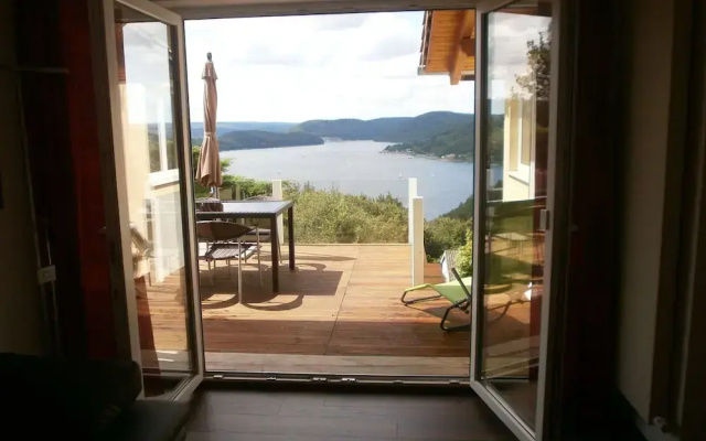 Luxurious Apartment in Waldeck with Sauna
