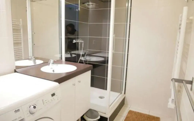 Appartement Étel, 2 pièces, 4 personnes - FR-1-479-68