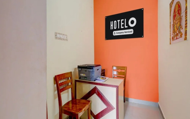 Deluxeram Ganesh Residency