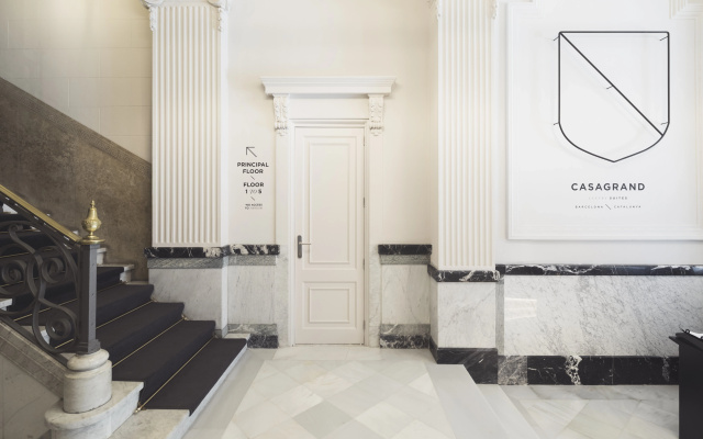 Casagrand Luxury Apartments Barcelona