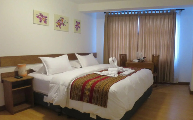 Hotel Terraza De Luna