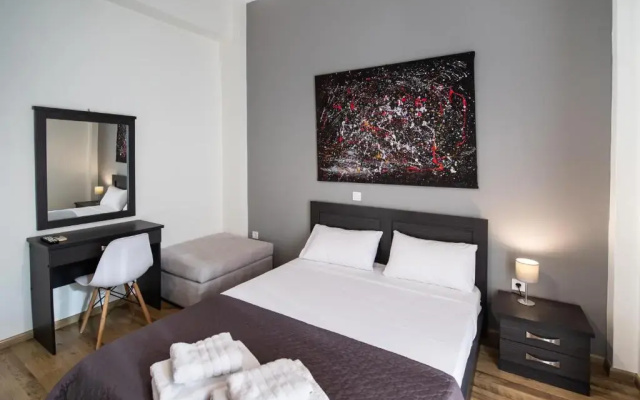 The Lemon Yard 1bedroom Apartment