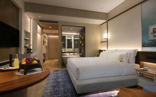 The Anandi Hotel and Spa Shanghai
