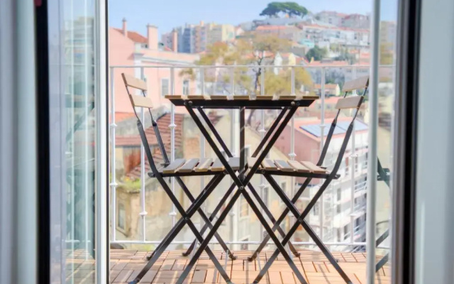 Martim Moniz Apartment