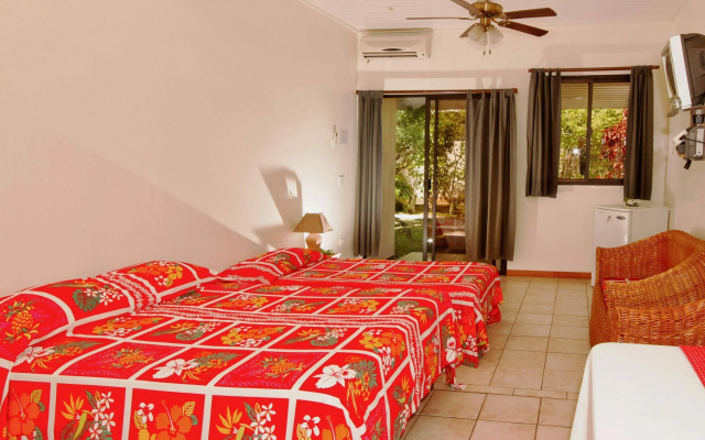 Pension Fare Maeva