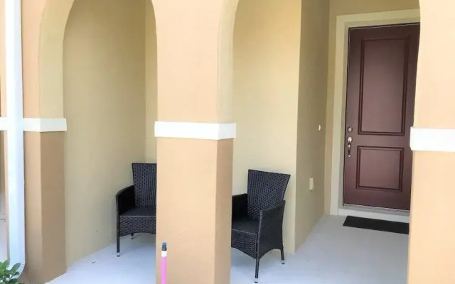 Tvpm-5148ch/cb 4 Bedroom Townhouse by RedAwning, Kissimmee