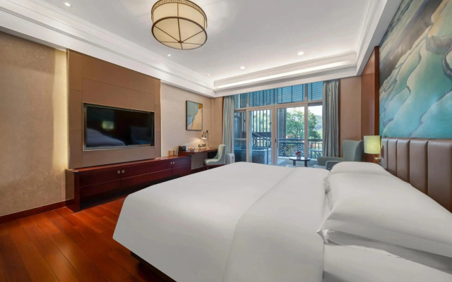 Goodview Hot Spring Hotel Tangxia