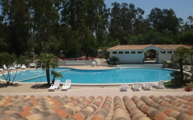 Camping Village Orrì