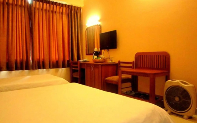 Vien Ngoc Xanh Hotel