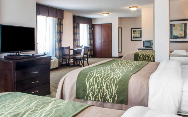 Comfort Inn & Suites Woodward